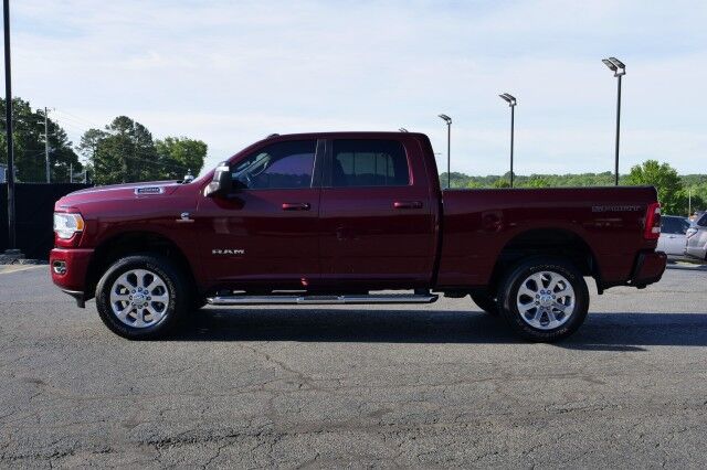 2023 Ram 2500 Big Horn 4X4 / Towing Technology / Turbo Diesel! High Point NC
