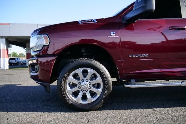 2023 Ram 2500 Big Horn 4X4 / Towing Technology / Turbo Diesel! High Point NC