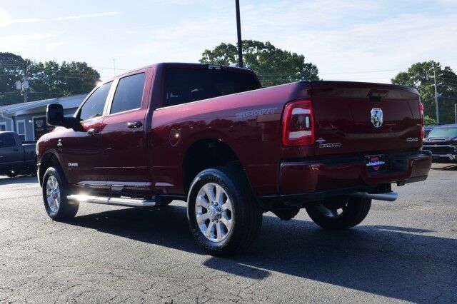 2023 Ram 2500 Big Horn 4X4 / Towing Technology / Turbo Diesel! High Point NC