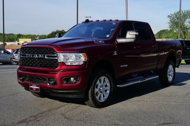 2023 Ram 2500 Big Horn 4X4 / Towing Technology / Turbo Diesel! High Point NC