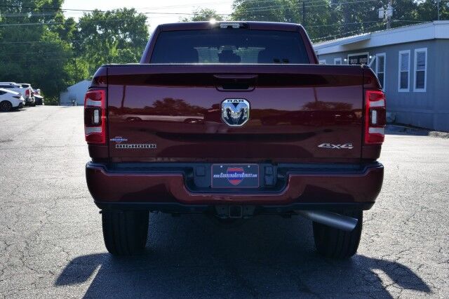 2023 Ram 2500 Big Horn 4X4 / Towing Technology / Turbo Diesel! High Point NC