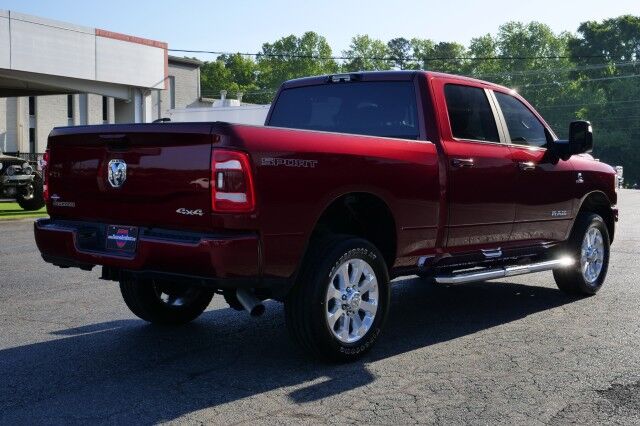 2023 Ram 2500 Big Horn 4X4 / Towing Technology / Turbo Diesel! High Point NC