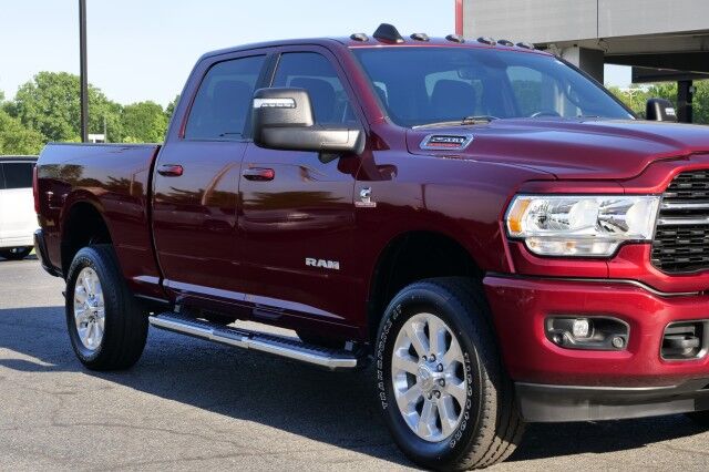2023 Ram 2500 Big Horn 4X4 / Towing Technology / Turbo Diesel! High Point NC