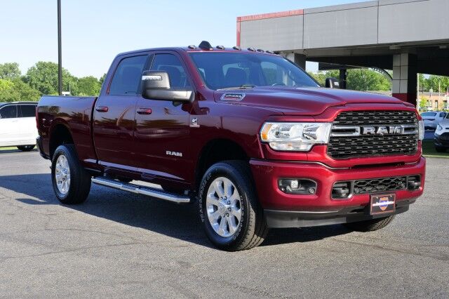 2023 Ram 2500 Big Horn 4X4 / Towing Technology / Turbo Diesel! High Point NC