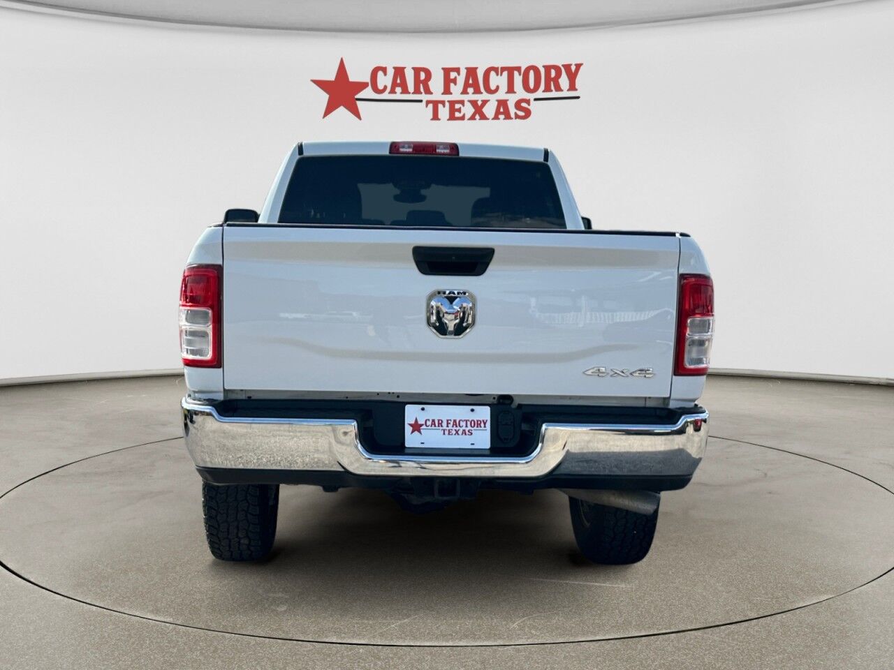 2023 Ram 2500 Big Horn 4x4 Crew Cab 6'4" Box Lancaster TX