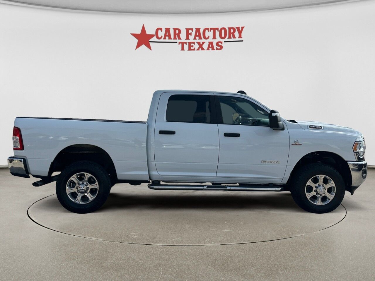 2023 Ram 2500 Big Horn 4x4 Crew Cab 6'4" Box Lancaster TX
