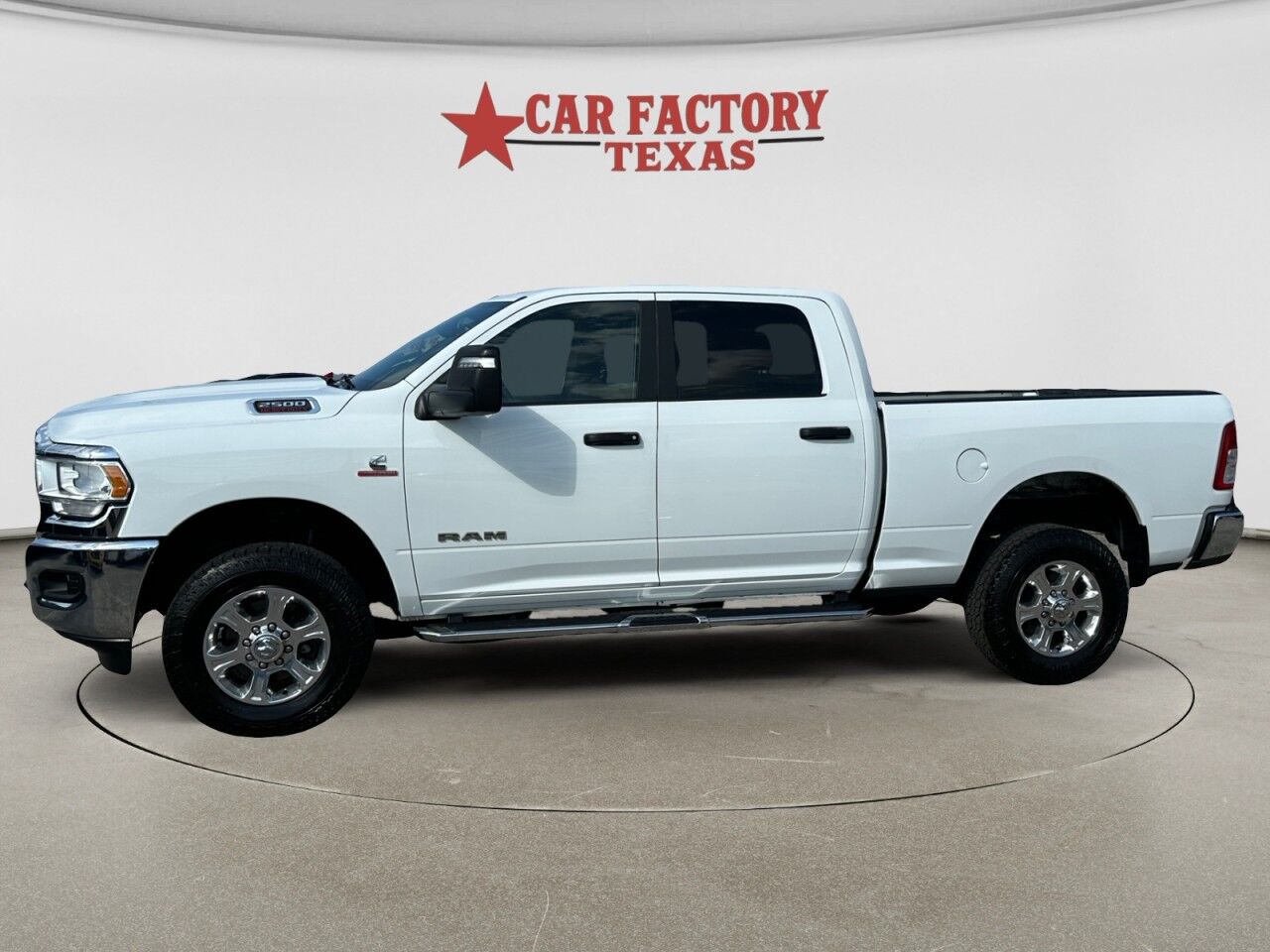 2023 Ram 2500 Big Horn 4x4 Crew Cab 6'4" Box Lancaster TX