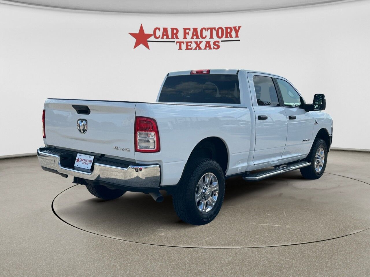 2023 Ram 2500 Big Horn 4x4 Crew Cab 6'4" Box Lancaster TX