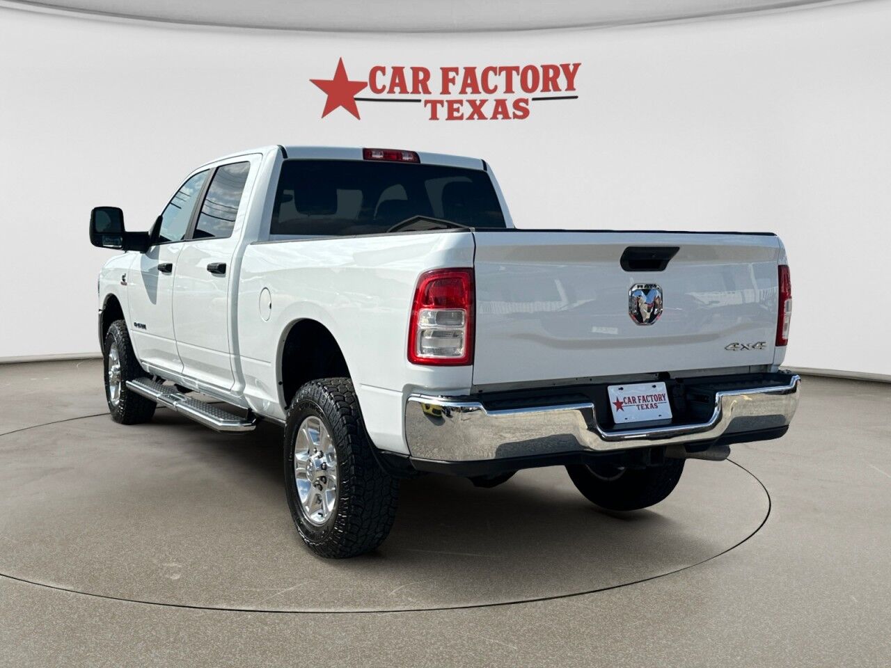 2023 Ram 2500 Big Horn 4x4 Crew Cab 6'4" Box Lancaster TX