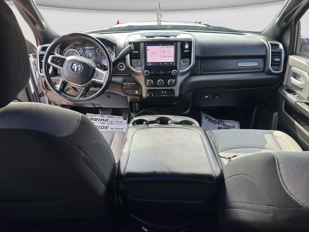 2023 Ram 2500 Big Horn 4x4 Crew Cab 6'4" Box Lancaster TX