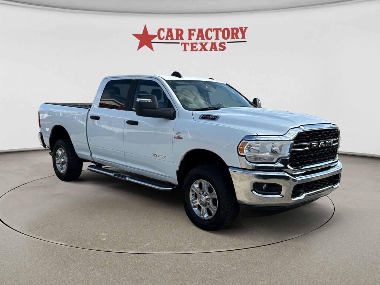 2023 Ram 2500 Big Horn 4x4 Crew Cab 6'4" Box Lancaster TX