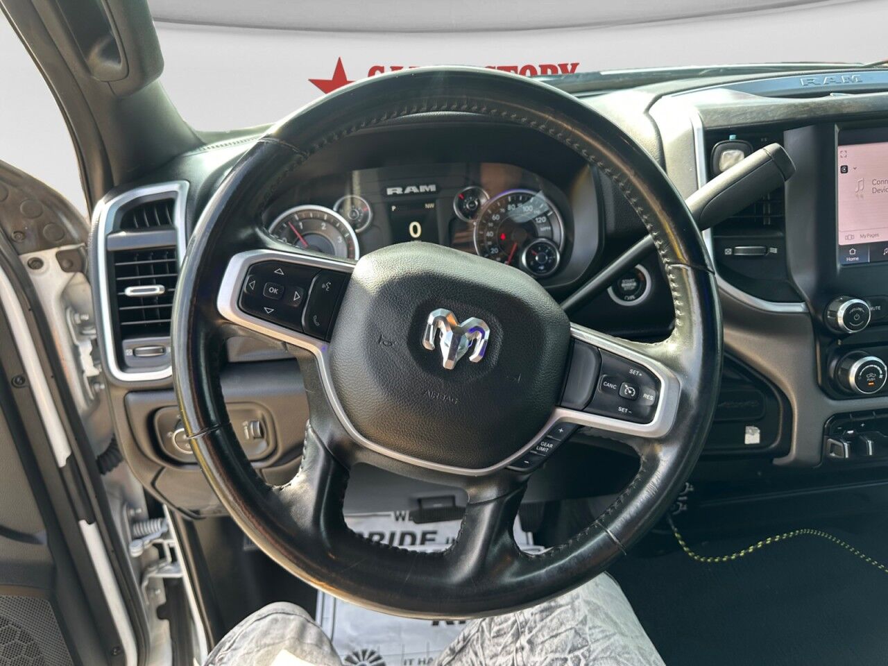 2023 Ram 2500 Big Horn 4x4 Crew Cab 6'4" Box Lancaster TX