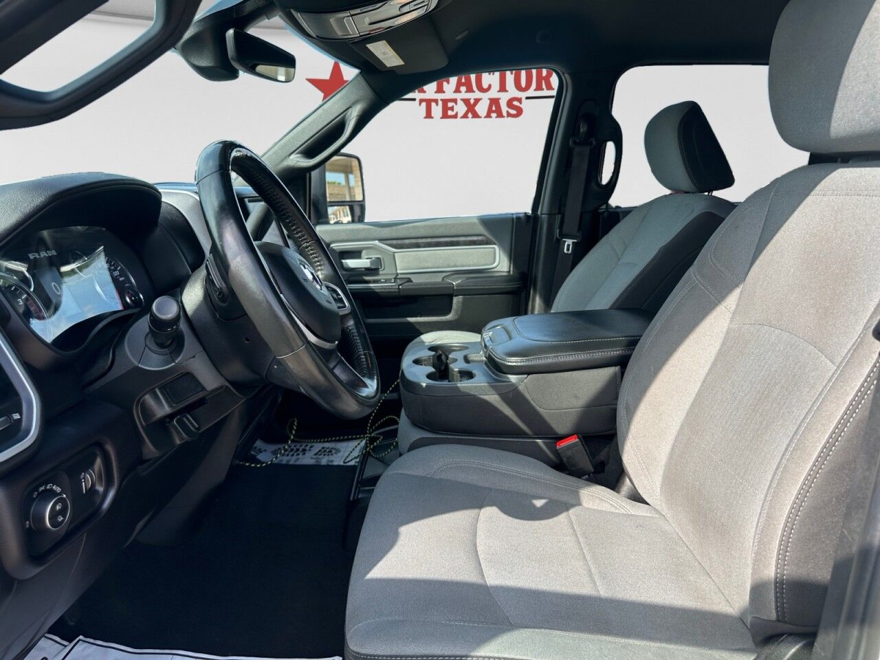 2023 Ram 2500 Big Horn 4x4 Crew Cab 6'4" Box Lancaster TX