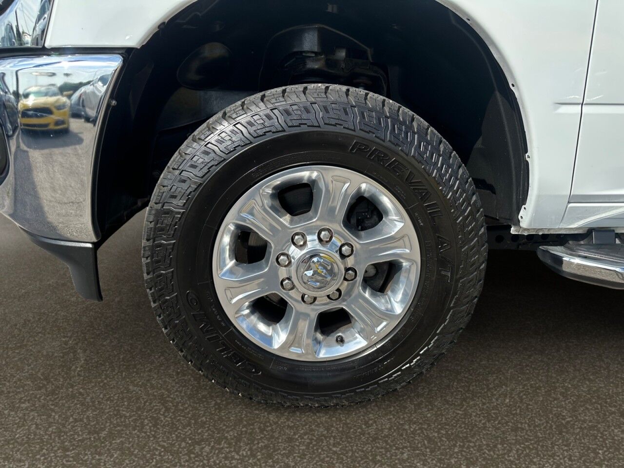 2023 Ram 2500 Big Horn 4x4 Crew Cab 6'4" Box Lancaster TX