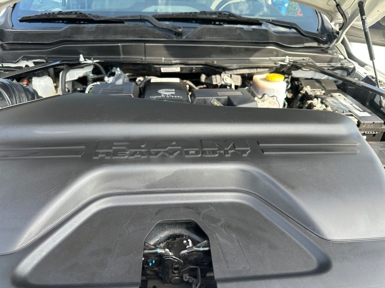 2023 Ram 2500 Big Horn 4x4 Crew Cab 6'4" Box Lancaster TX