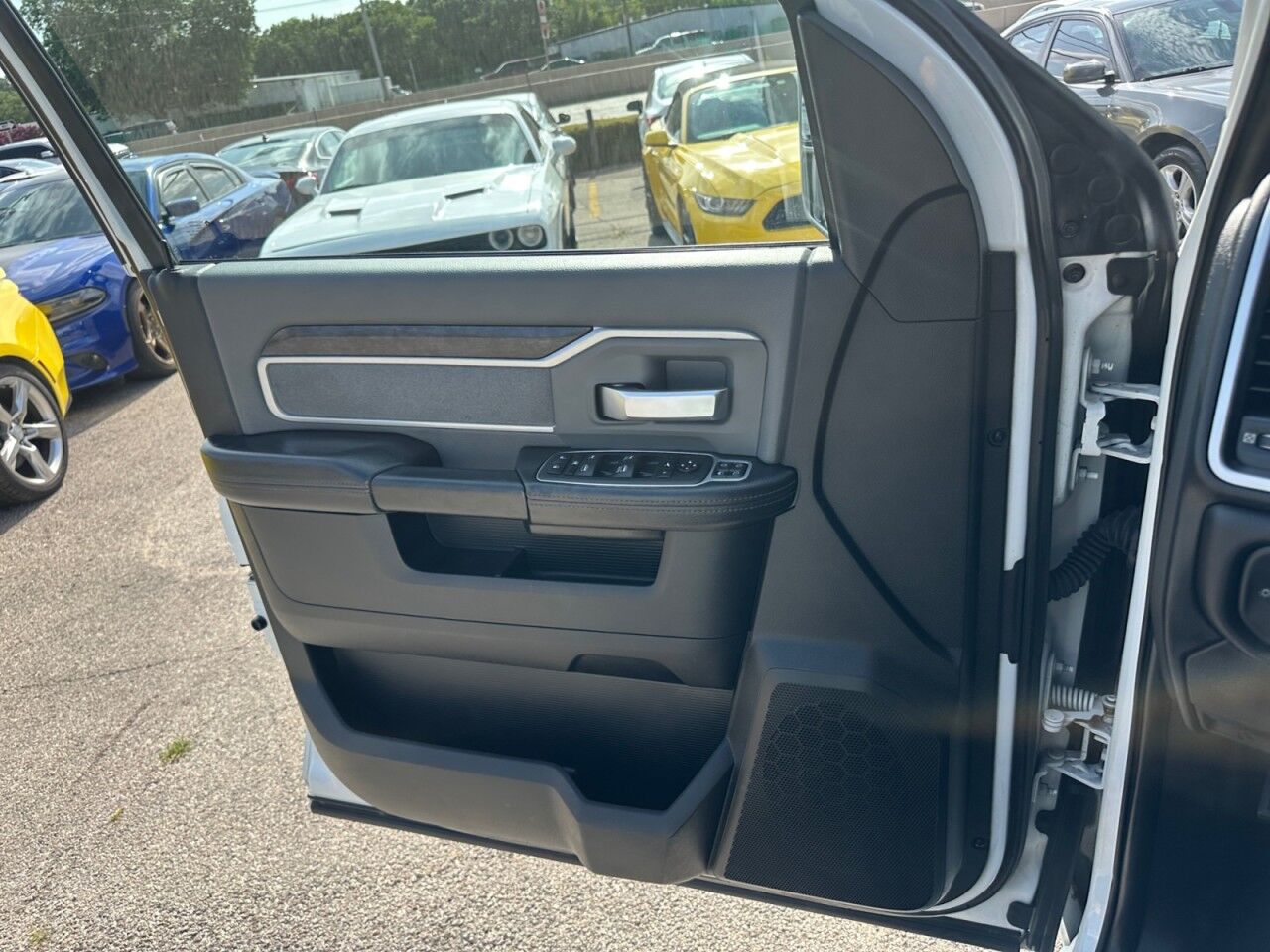 2023 Ram 2500 Big Horn 4x4 Crew Cab 6'4" Box Lancaster TX