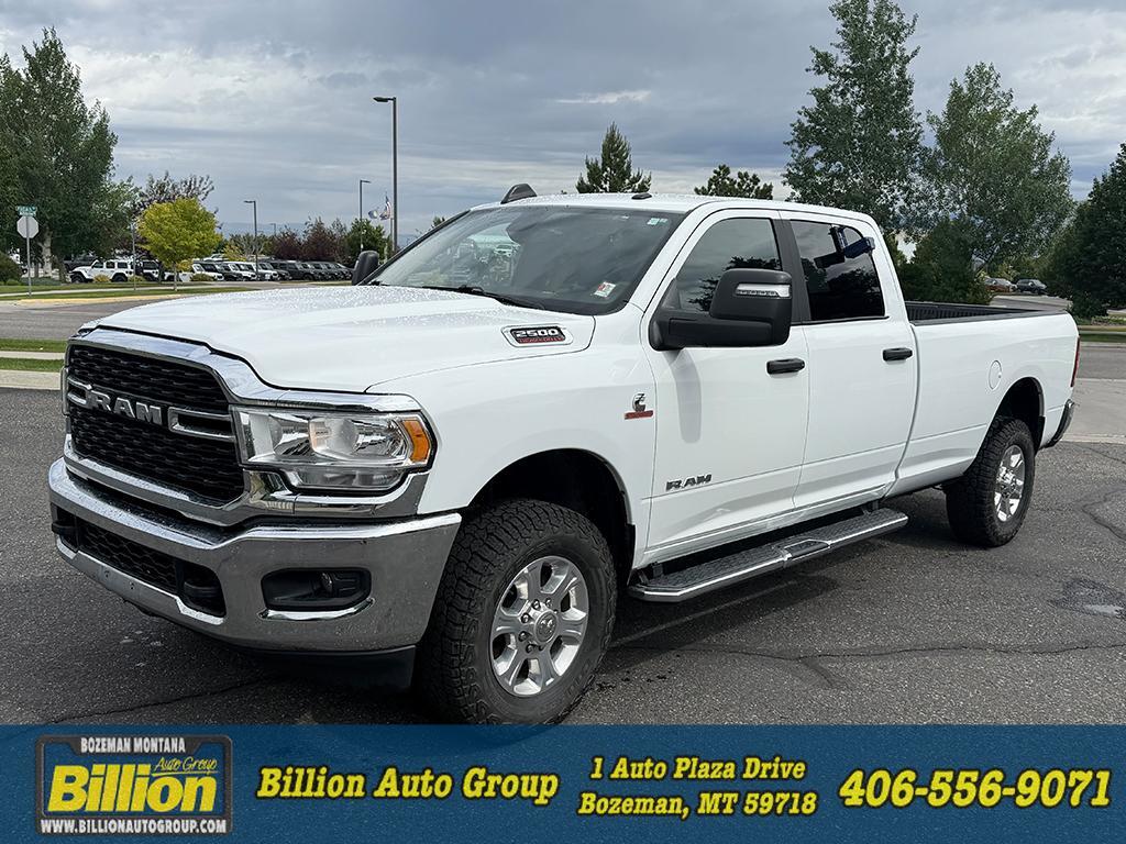 2023 Ram 2500 Big Horn Diesel