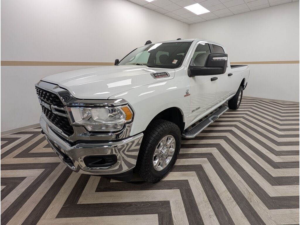 2023 Ram 2500 Big Horn Diesel