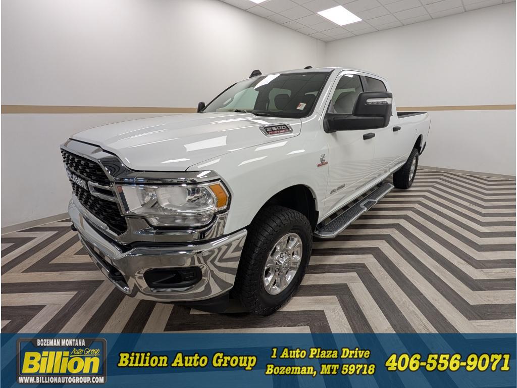 2023 Ram 2500 Big Horn Diesel