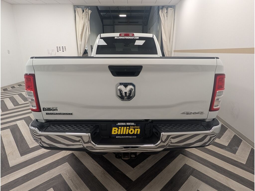 2023 Ram 2500 Big Horn Bozeman MT