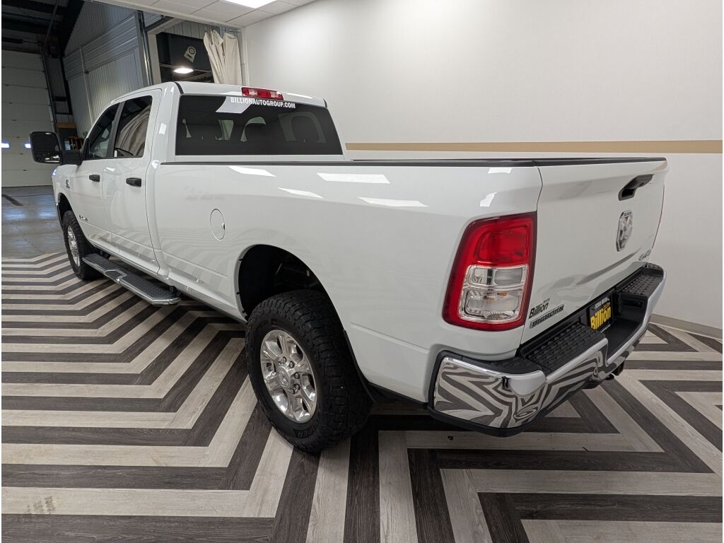 2023 Ram 2500 Big Horn Bozeman MT