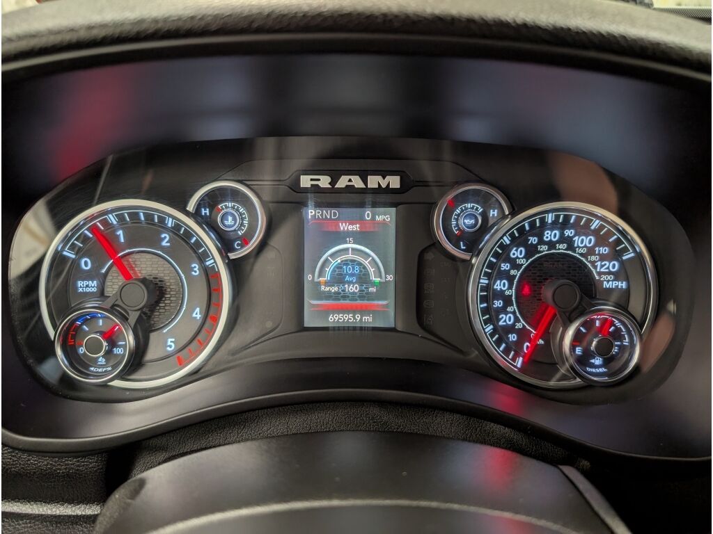 2023 Ram 2500 Big Horn Bozeman MT