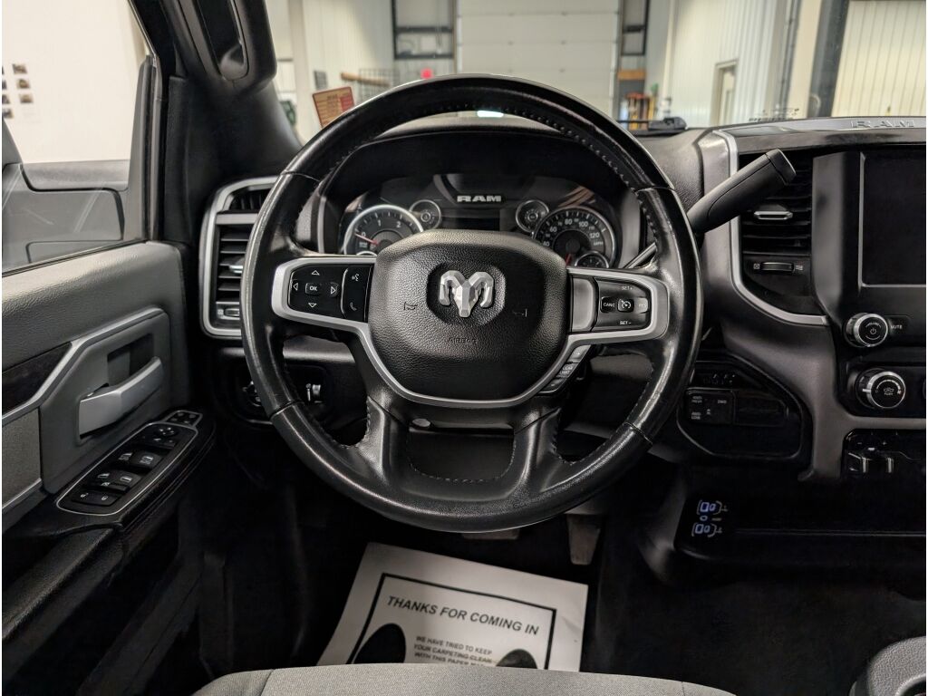 2023 Ram 2500 Big Horn Bozeman MT