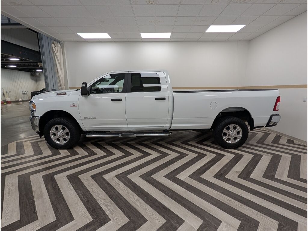 2023 Ram 2500 Big Horn Diesel