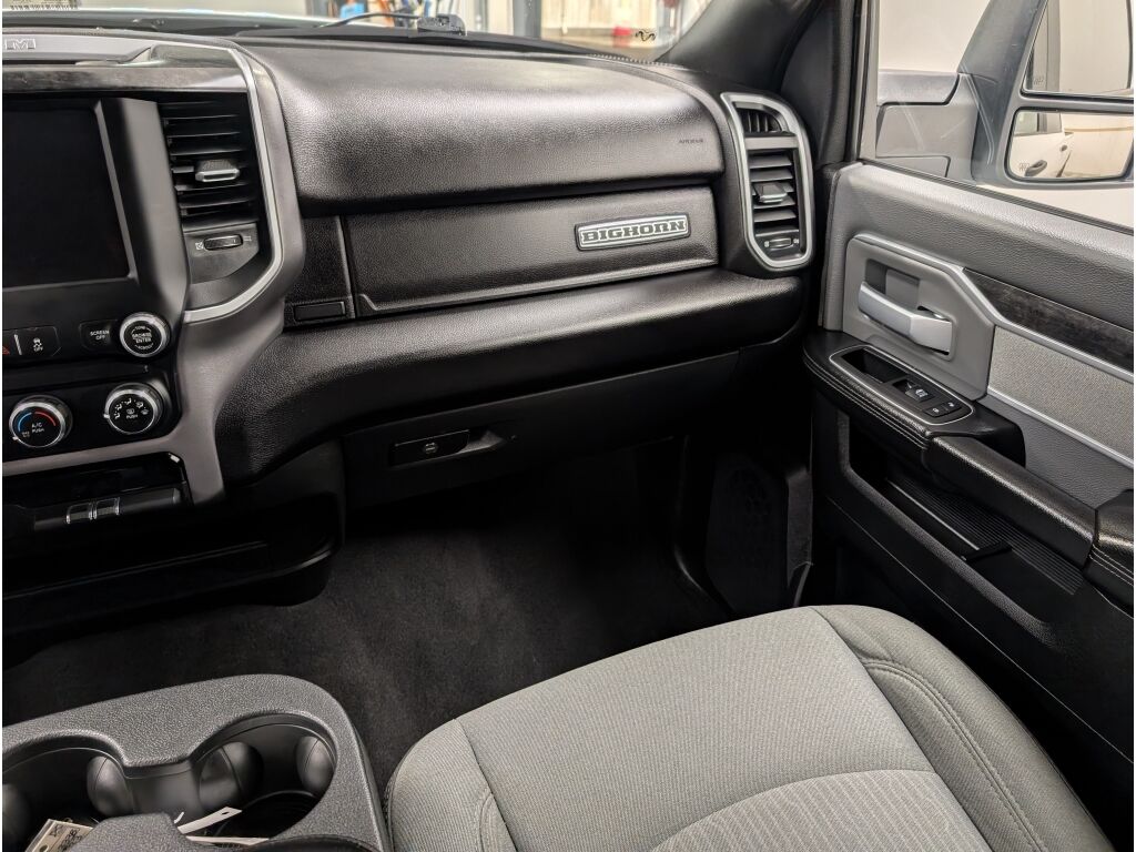 2023 Ram 2500 Big Horn Bozeman MT