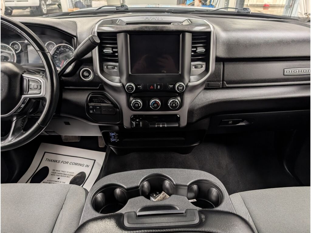 2023 Ram 2500 Big Horn Bozeman MT