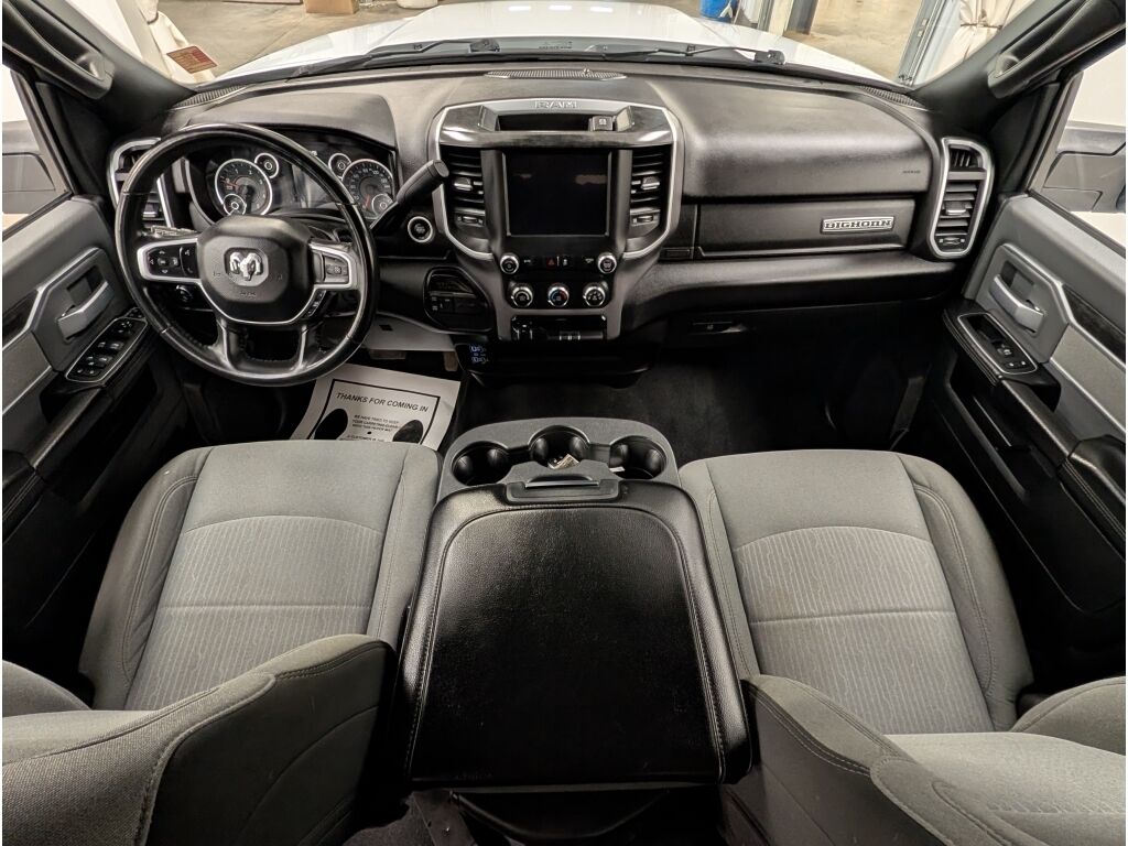 2023 Ram 2500 Big Horn Bozeman MT