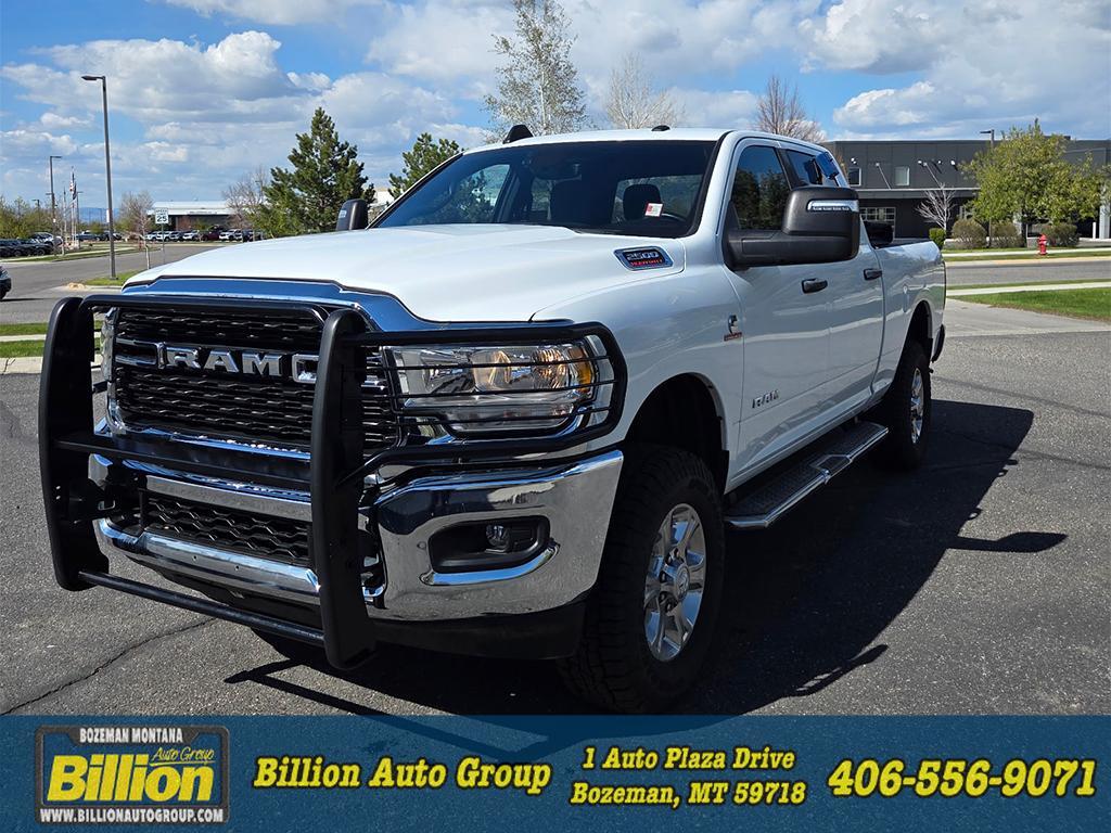 2023 Ram 2500 Big Horn Diesel