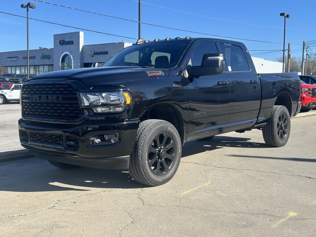 2023 Ram 2500 Big Horn Crestwood KY
