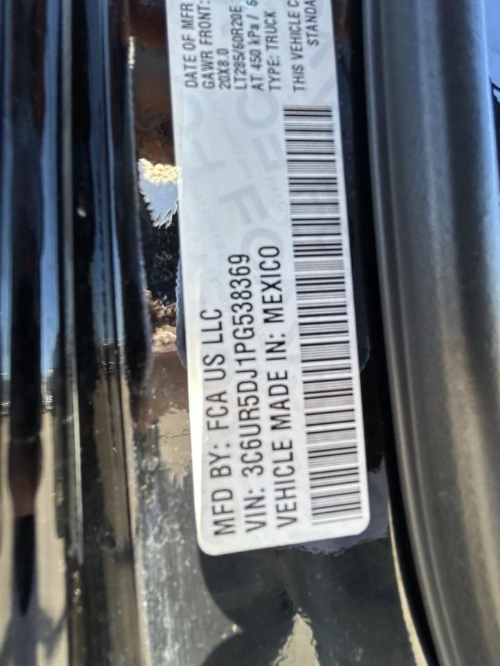 2023 Ram 2500 Big Horn Crestwood KY