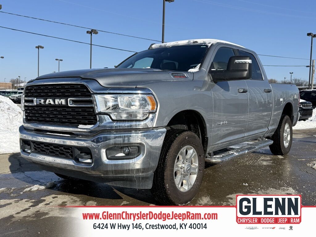 2023 Ram 2500
