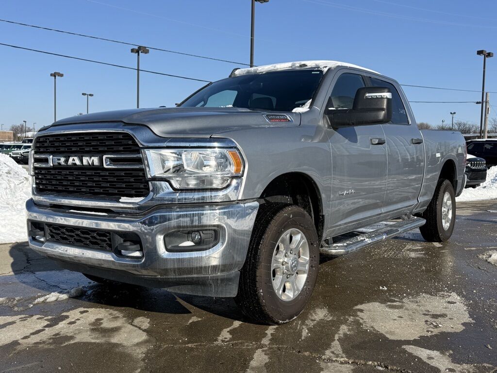 2023 Ram 2500 Big Horn