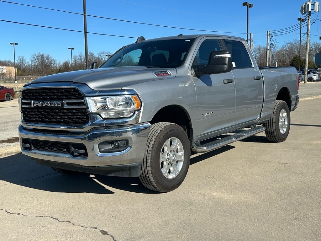2023 Ram 2500 Big Horn
