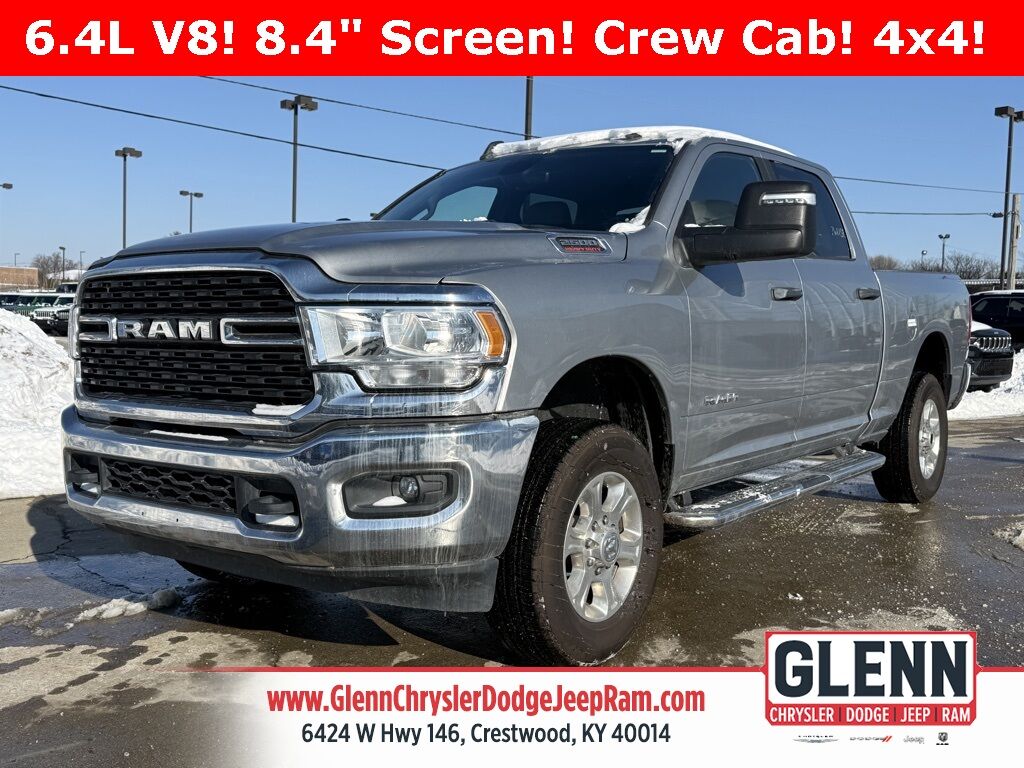 2023 Ram 2500 Big Horn