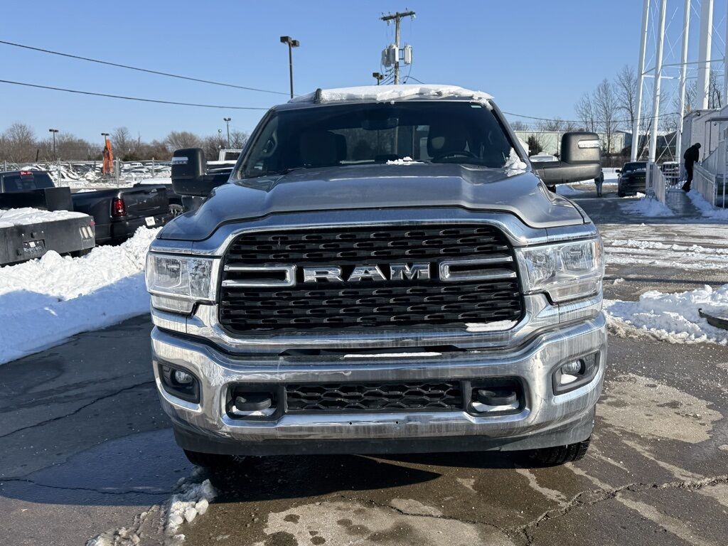 2023 Ram 2500 Big Horn