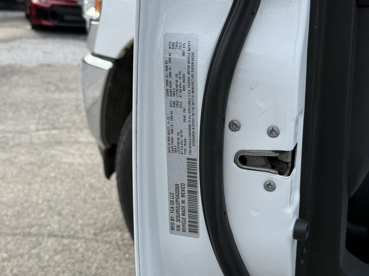 2023 Ram 2500 Big Horn Crestwood KY