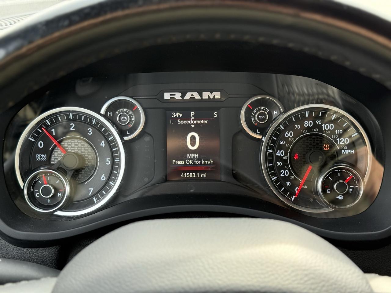 2023 Ram 2500 Big Horn Crestwood KY