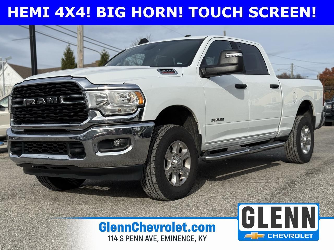 2023 Ram 2500