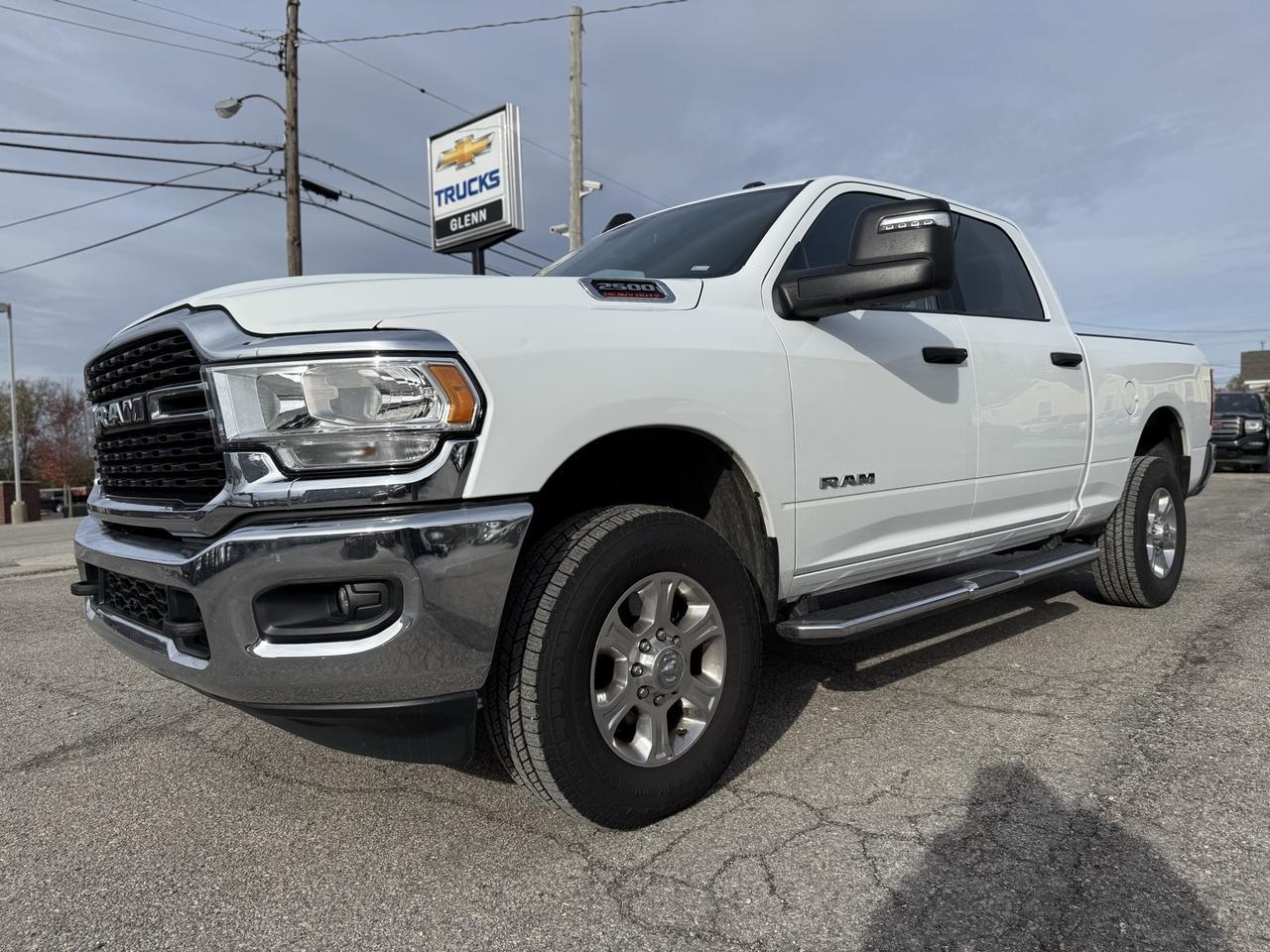 2023 Ram 2500 Big Horn