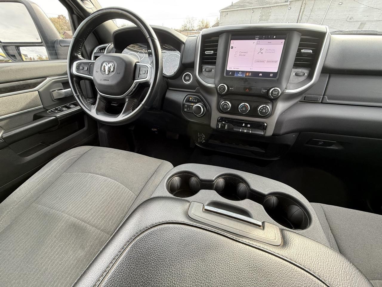 2023 Ram 2500 Big Horn