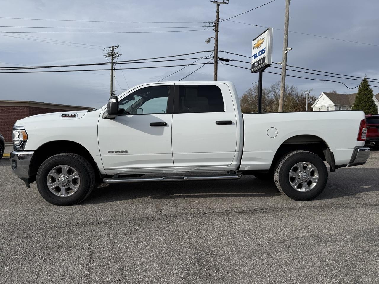 2023 Ram 2500 Big Horn Crestwood KY
