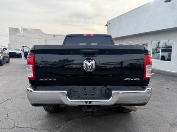 2023 Ram 2500 Big Horn Crew Cab 4x4 6'4 Box Mesa AZ