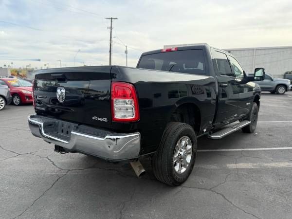 2023 Ram 2500 Big Horn Crew Cab 4x4 6'4 Box