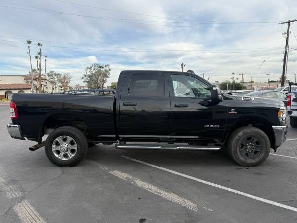 2023 Ram 2500 Big Horn Crew Cab 4x4 6'4 Box