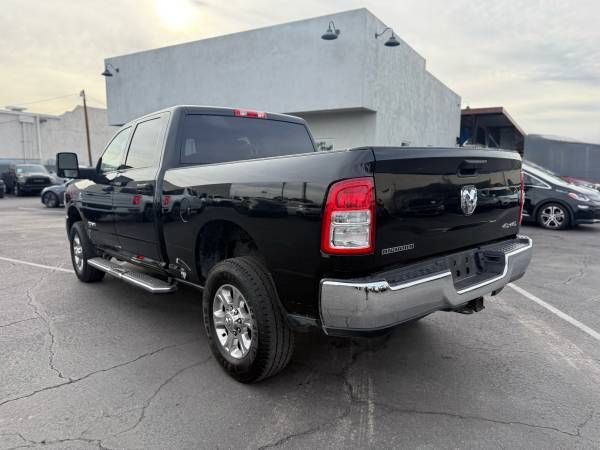 2023 Ram 2500 Big Horn Crew Cab 4x4 6'4 Box Mesa AZ