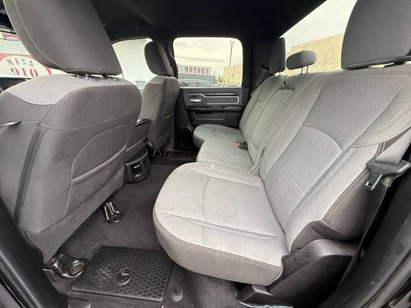 2023 Ram 2500 Big Horn Crew Cab 4x4 6'4 Box Mesa AZ